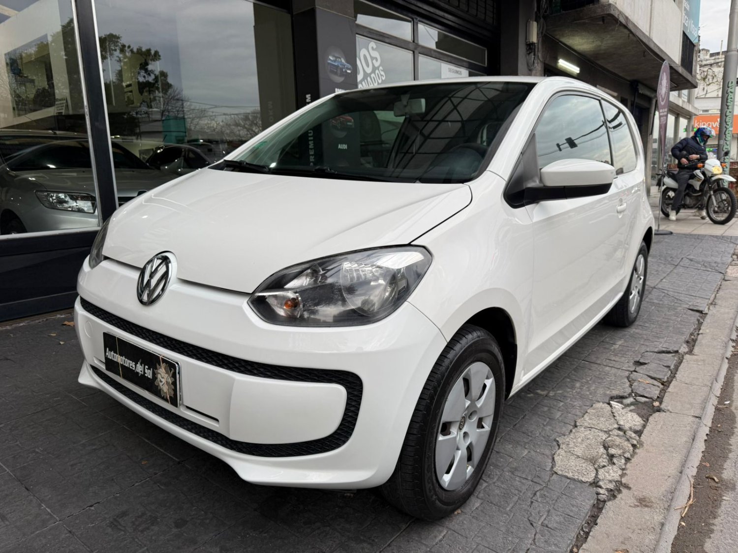 Volkswagen Up! Move 3 puertas